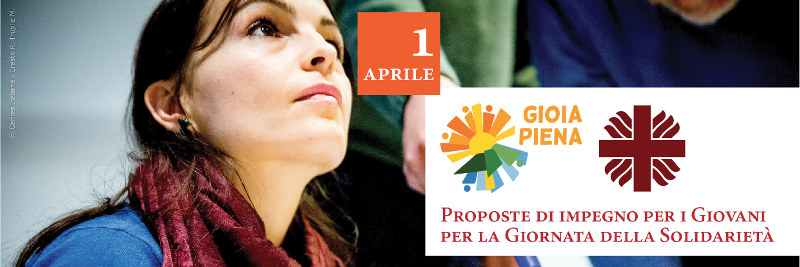 Locandina proposta per i giovani 1 aprile 2017