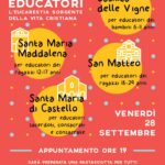 incontro educatori